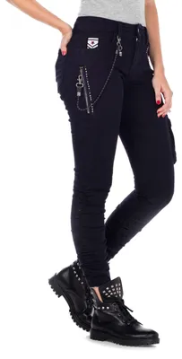 Produktbild von Wd354 Damen Jeans