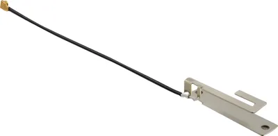 Produktbild von DeLOCK 86137, 3 dBi, 2.4 - 2.5 GHz, 50 Ohm, 0,08 m, -10 - 55 °C, 25 mm