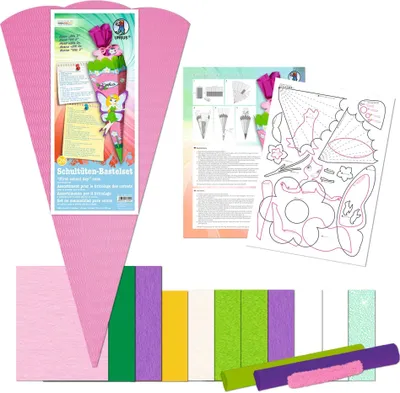 Produktbild von Schultüte Bastelset Elfe Sophia von URSUS