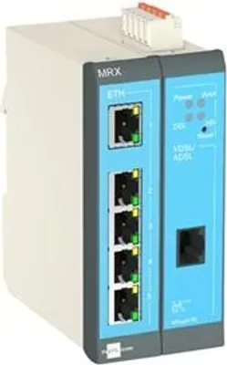 Produktbild von INSYS icom MRX2 mod. VDSL-/ADSL-Router