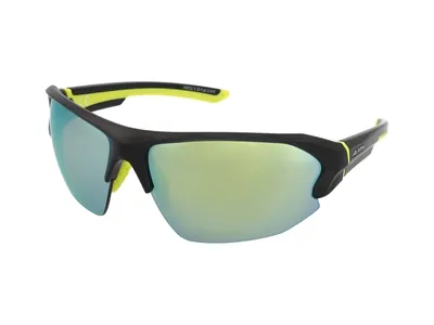 Produktbild von Alpina Lyron HR Black Neon Yellow Gloss Größe: 65