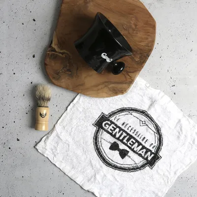 Image de Coffret Entretien Barbe 3 Accessoires