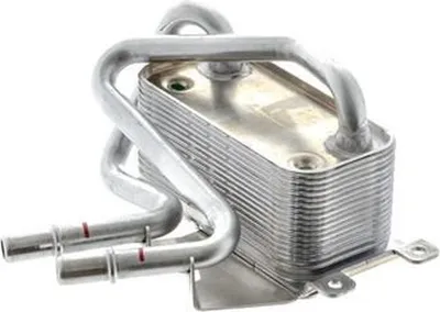 Immagine prodotto di Radiatore dell'olio con alette di raffreddamento saldate 139 mm - 70 mm MAHLE per BMW Serie 7