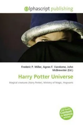 Produktbild von Harry Potter Universe