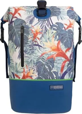 Produktbild von FeelFree Wasserfester Rucksack Dry Tank Tropical (20L) Botanic Green