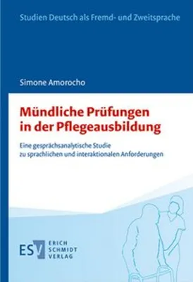 Image de Mündliche Prüfungen in der Pflegeausbildung