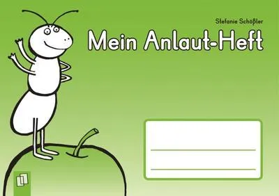 Immagine prodotto di Mein Anlaut-Heft
