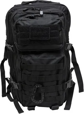 Obrázek produktu pro Brandit US Assault Pack Large black - UNI