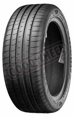 Produktbild von Goodyear Sommerreifen motorcycle-tyres Eagle F1 Asymmetric 5 ( 245/35 R20 95Y XL *, EDR, mit Felgenschutz (MFS) )