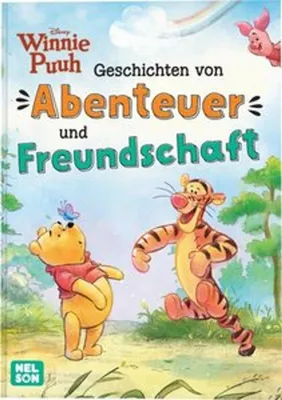 Produktbild von Disney Winnie Puuh: Geschichten von Abenteuer und Freundschaft