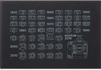 Immagine prodotto di Canon MC-PA001 Album fotografico e salvapagine Nero, Bianco 36 fogli 10 x 15 cm