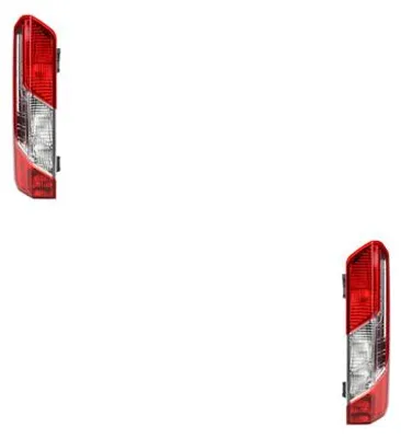 Produktbild von Heckleuchte passend für Ford Transit 13 08/13- Set Li. Re. 1855335 1815610 1822207 1829126 1846554 1848243 1870426 BK3113 Johns