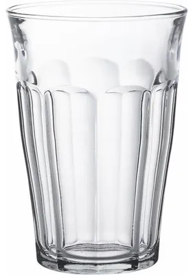 Zdjęcie produktu dla Szklanka Wysoka Duralex Picardie 360 Ml - Zestaw 6 Szt.