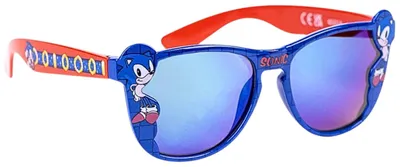 Produktbild von Sonnenbrille Sonic The Hedgehog - Kinder Sonnenbrille 100% UV Schutz