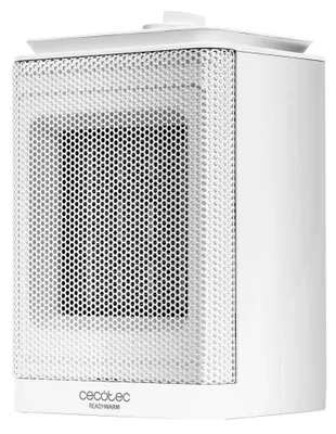 Produktbild von Cecotec 05310, Keramik, 0 - 90°, Drinnen, Flur, Tisch, Weiß, Drehregler
