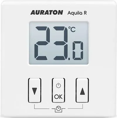 Immagine prodotto di AURATON AQUILA R Termostato giornaliero wireless