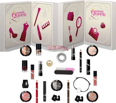 Produktbild von Shopping Queen 24 Beauty-Adventskalender