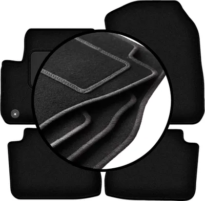 Immagine prodotto di tappetini auto in velluto per Seat e-Mii (2019-)