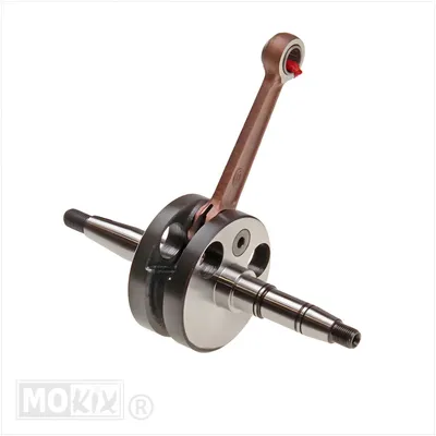 Produktbild von Kurbelwelle 12mm Kolbenbolzen für Puch Maxi
