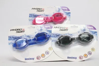 Zdjęcie produktu dla Bestway 21048 / 23, Unisex, Biały, Silikon, Różne kolory, Polikarbonat, Różne kolory