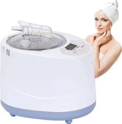Obrázok produktu pre Saunový parný generátor, objem 3 l, výkon 1000 W, napätie 220 V, doba ohrevu 10-15 minút, diaľkové ovládanie