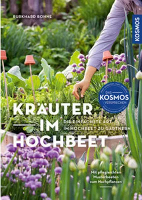 Produktbild von Kräuter im Hochbeet