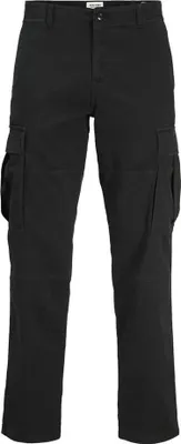 Produktbild von Jack & Jones Kane Jonnie Cargohose Schwarz 31 / 32 Herren Schwarz 31