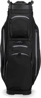 Produktbild von Callaway Org 14 Hyper Dry Cartbag schwarz 2025