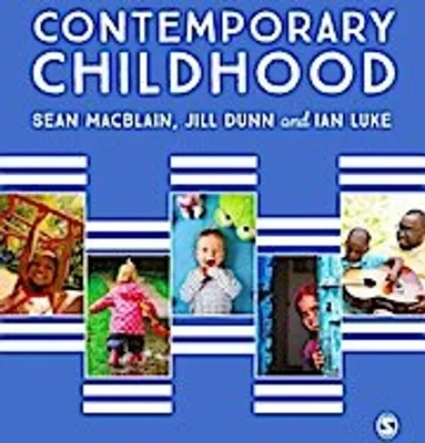 Productafbeelding van Contemporary Childhood