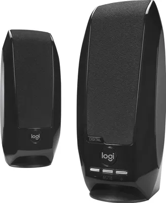 Produktbild von Logitech S150 Digital USB black