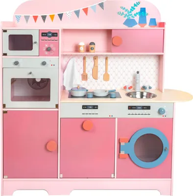 Produktbild von Kinderküche Rosa Gourmet