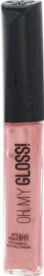 Obrázok produktu pre Rimmel Oh My Gloss!, Nahý, Love Bug, Žiariaca, Ženy, f7d6de, Lesk