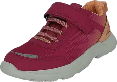 Produktbild von Superfit Sneaker Low Mädchen 31373733363635 Pink 37 EU