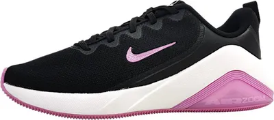 Produktbild von Nike Bella 7 Damen Sportschuh in Schwarz, Größe 8