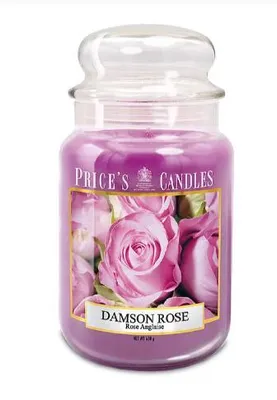 Image de Prix Bougie Duftkerze "Damson Rose" 630g