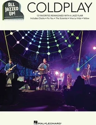 Produktbild von Coldplay - All Jazzed Up!