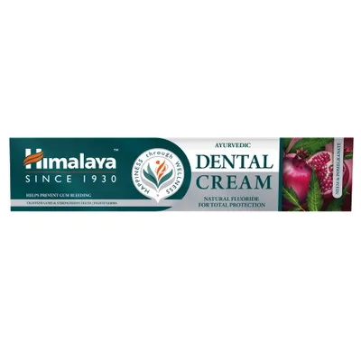 Produktbild von Himalaya Zahncreme mit natürlichem Fluorid, 100 g