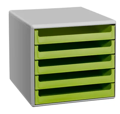 Produktbild von Metzger & Mendle Schubladenbox 30050931 DIN A4 28.5 x 35.7 26.0 cm