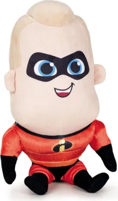 Obrázok produktu pre Die Unglaublichen 2 - Plüschfigur, Mr. Incredible 25cm
