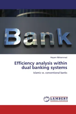 Produktbild von Efficiency analysis within dual banking systems
