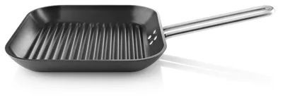 Produktbild von Grillpfanne Professionel - 28 x 28 cm - Schwarz - Eva Trio