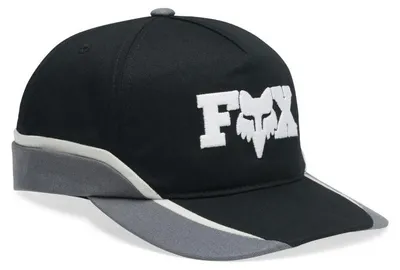 Image de Casquette snapback Fox F Head X – Noir – Taille unique