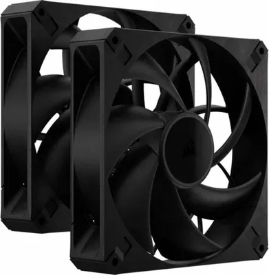 Image de Corsair RS140 MAX - Ventilateur de boîtier - 140 mm (pack de 2)
