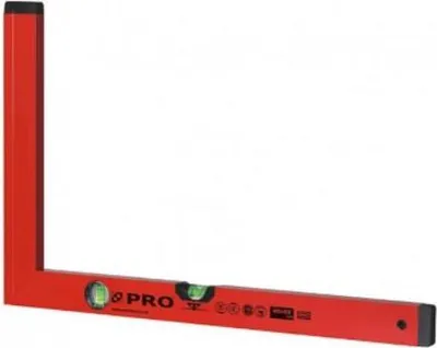 Produktbild von Bauwinkel 40*60Cm P/P Lackiert - 402-06