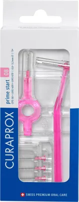 Immagine prodotto di CURAPROX CPS 08 Prime Start, 5 pezzi
