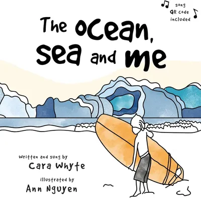 Produktbild von The Ocean, Sea and Me