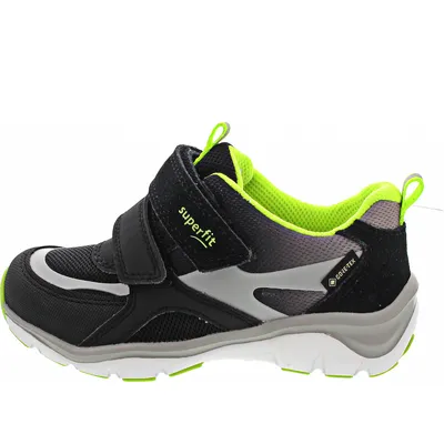 Produktbild von Superfit Sport5 1-000236-0031 (32/schwarz-gelb)
