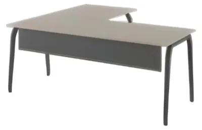 Produktbild von Schreibtisch Ecktisch Eckschreibtisch Bürotisch Schreibtische Arbeitstisch