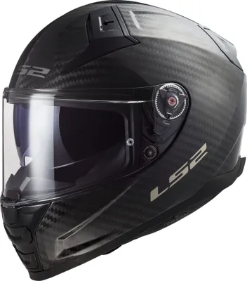 Produktbild von LS2 FF811 Vector II Carbon Helm, carbon, XXS (51/52)