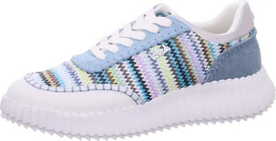 Produktbild von La Strada Schnürhalbschuhe in weiss/weiss kombi, Gr. 39